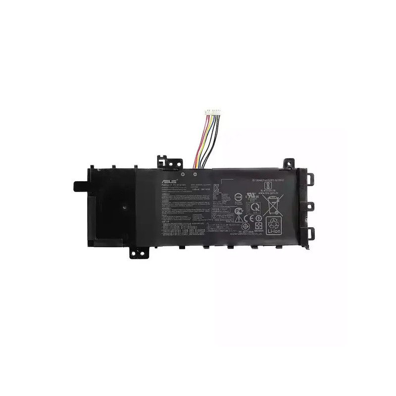 Батарея C21N1818-1 7.7V 37Wh 4730 4850mAh ASUS A512 F512 K512 S512 X512 4850mAh 0B200-03190800 C21N1818-1 2ICP7 54 83 Батарея C21N1818-1 7.7V 37Wh 4730 4850mAh ASUS A512 F512 K512 S512 X512 4850mAh 0B200-03190800 C21N1818-1 2ICP7 54 83