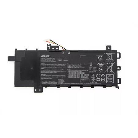 Батарея B21N1818 7.6V 32Wh 4050 4212mAh ASUS A512 F512 K512 S512 X512 4212mAh 0B200-03190400 0B200-03190600 0B200-031905