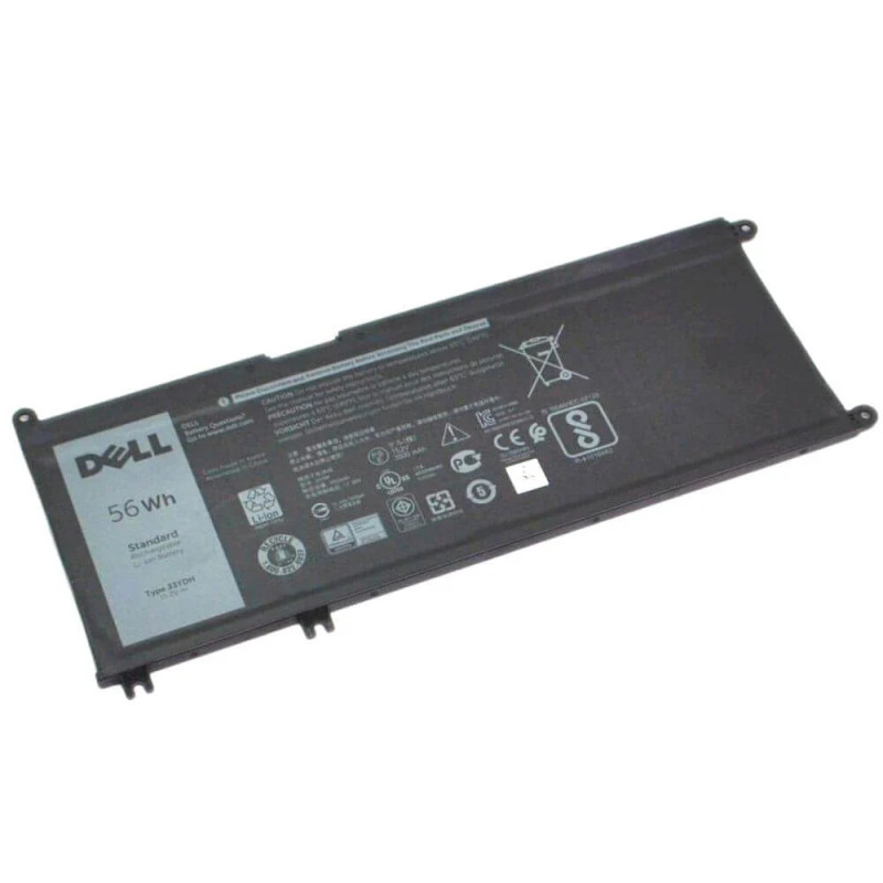 Батарея 33YDH 15.2V 56Wh 3500mAh 07FHHV Dell G3 3579 3779 G5 5587 G7 7588 Latitude 3500 Vostro 7570 7580 7579 7586 7773 Батарея 33YDH 15.2V 56Wh 3500mAh 07FHHV Dell G3 3579 3779 G5 5587 G7 7588 Latitude 3500 Vostro 7570 7580 7579 7586 7773