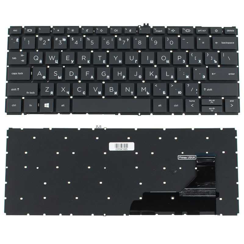 Клавіатура HP EliteBook 830 G7 830 G8 835 G7 835 G8 730 G7 730 G8 735 G7 735 G8 830 G7 830 G8 835 G7 835 G8 M08700-001 M08699-0