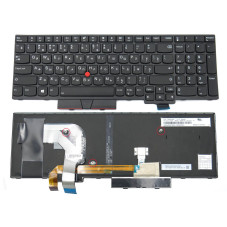 Клавиатура для Lenovo Thinkpad T570 T580 P51S P52S