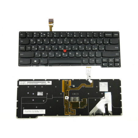 Клавиатура для Lenovo Thinkpad NEW X1 04Y0786 04Y2794