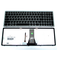 Клавиатура для Lenovo 9Z.NAFSU.A0R AEST7700210 25-211061 25211061 V-136520PS1 V136520PS1 25-211031 25211031 25-213602 25213602