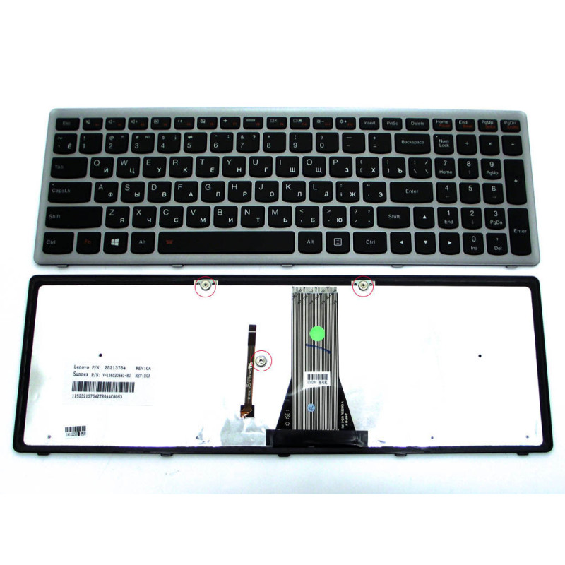 Клавиатура для Lenovo 9Z.NAFSU.A0R AEST7700210 25-211061 25211061 V-136520PS1 V136520PS1 25-211031 25211031 25-213602 25213602 Клавиатура для Lenovo 9Z.NAFSU.A0R AEST7700210 25-211061 25211061 V-136520PS1 V136520PS1 25-211031 25211031 25-213602 25213602
