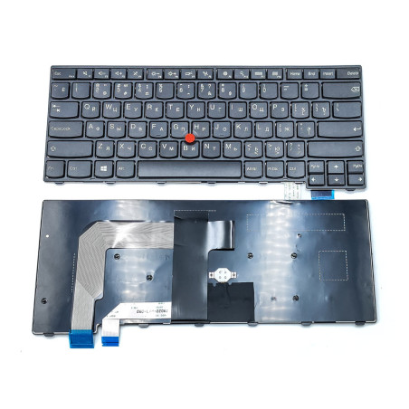 Клавиатура для Lenovo ThinkPad T470S T460S T460P T470T T460T