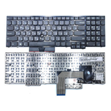 Клавиатура для LENOVO ThinkPad E530 E530C E535 E545