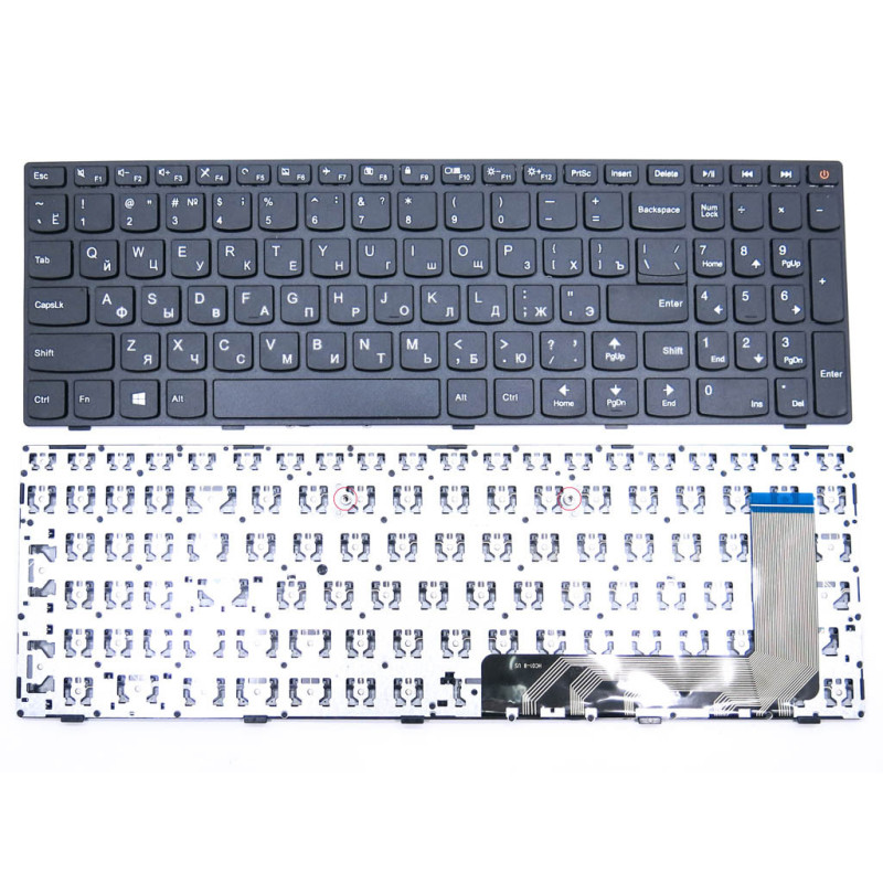Клавиатура для LENOVO IdeaPad 110-15ISK 110-17ACL 110-17IKB 110-17ISK 110 15ISK 17ACL 17IKB 17ISK Клавиатура для LENOVO IdeaPad 110-15ISK 110-17ACL 110-17IKB 110-17ISK 110 15ISK 17ACL 17IKB 17ISK