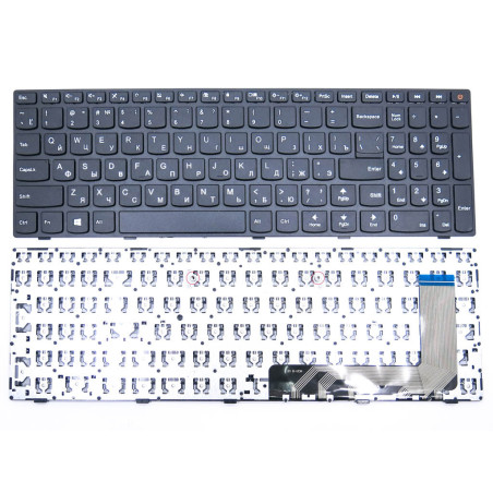 Клавиатура для LENOVO IdeaPad 110-15ISK 110-17ACL 110-17IKB 110-17ISK 110 15ISK 17ACL 17IKB 17ISK