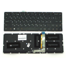 Клавиатура для LENOVO YOGA3 Pro 13 1370 SN20F66305 V-148520AS1-US 148520AS1