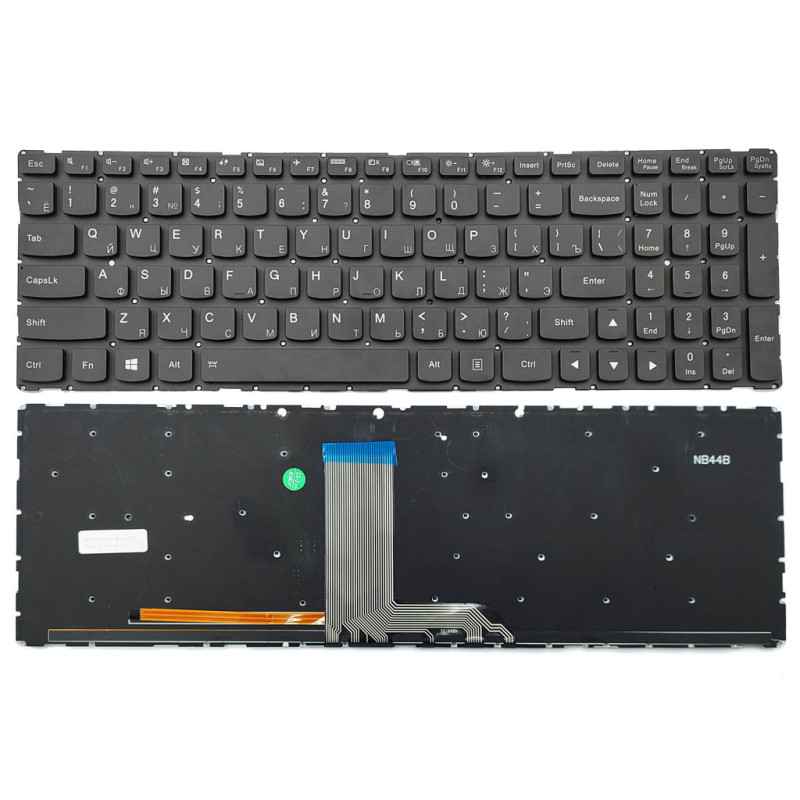 Клавиатура для LENOVO IdeaPad 700-15ISK 700-17ISK 700 15ISK 17ISK Клавиатура для LENOVO IdeaPad 700-15ISK 700-17ISK 700 15ISK 17ISK