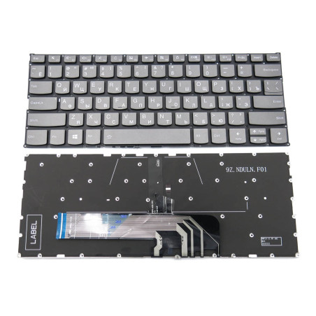 Клавиатура для Lenovo YOGA 530-14 530-14ARR 530-14IKB FLEX6-14 Air 14IKBR 530 14 14ARR 14IKB FLEX6 14 730 15