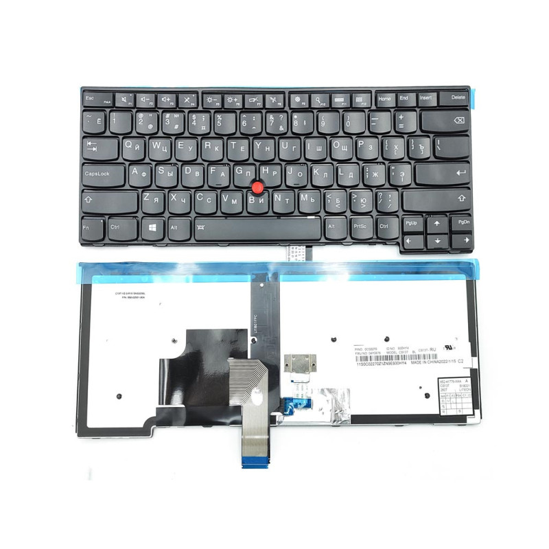 Клавиатура для Lenovo ThinkPad L440 L450 L460 l470 T431S T440 T440P T440S T450 T450S T460 e431 e440 Клавиатура для Lenovo ThinkPad L440 L450 L460 l470 T431S T440 T440P T440S T450 T450S T460 e431 e440