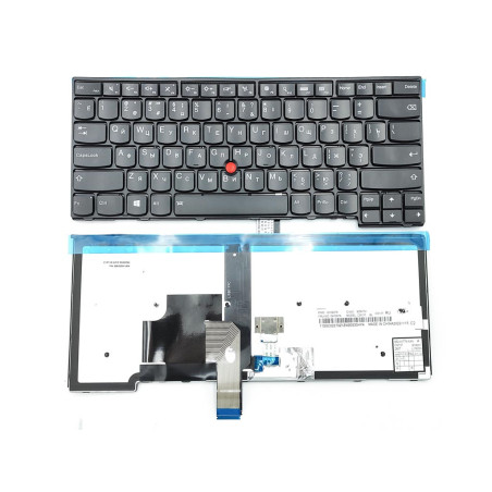 Клавиатура для Lenovo ThinkPad L440 L450 L460 l470 T431S T440 T440P T440S T450 T450S T460 e431 e440