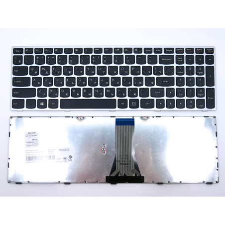 Клавиатура для LENOVO IdeaPad G50 30 45 70 80 Z50-70 Z50-75 Flex 2-15 Z70 B50 B70-80 E41-80 E50-70 E50-80 E51-80 Z41-70 Z51-70