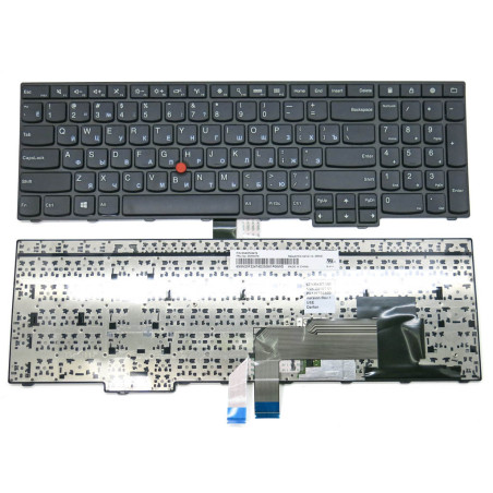 Клавиатура для Lenovo ThinkPad Edge E550 E550c E555 E560 E565