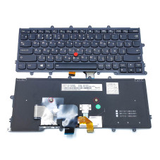 Клавиатура для LENOVO ThinkPad X240 X240S X230S X250S X270 X260S 04Y0967 0C44740