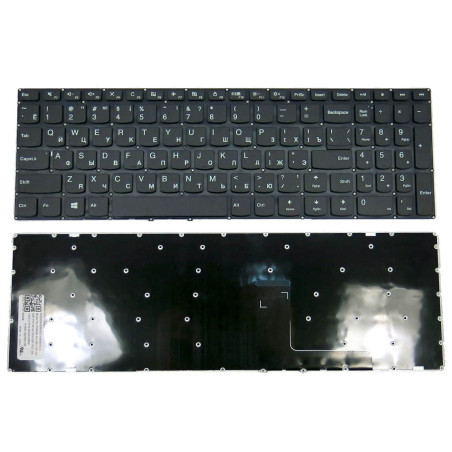 Клавиатура для LENOVO IdeaPad 310-15ABR 310-15IAP 310-15ISK 310-15IKB 510-15IKB 510-15ISK V110-15AST V110-15IAP 15IKB 15ABR 310