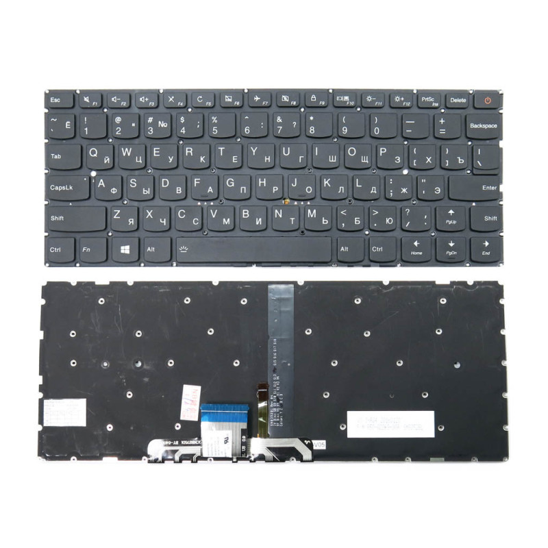 Клавиатура для LENOVO IdeaPad 710S-13IKB 710S-13ISK 13IKB 710S 13ISK Клавиатура для LENOVO IdeaPad 710S-13IKB 710S-13ISK 13IKB 710S 13ISK