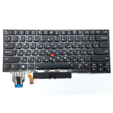Клавиатура для Lenovo ThinkPad X1 Carbon 8th T490s T495s X1 Extreme Gen 1 2 P1 Gen 1 2