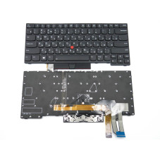 Клавиатура для Lenovo ThinkPad E480 E485 L480 L380 T490 E490 E495 L490 T495 yoga L390 T480S 01YP360 01YP520