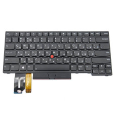 Клавиатура для Lenovo ThinkPad E480 E485 L480 L380 T490 E490 E495 L490 T495 yoga L390 T480S 01YP360 01YP520