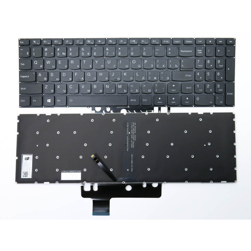 Клавиатура для LENOVO IdeaPad 310S-15ISK 510S-15ISK 310S-15IKB 310S 15ISK 510S 15IKB