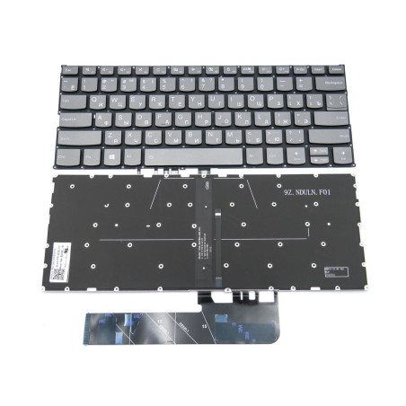 Клавиатура для Lenovo YOGA 530S-14 530S-14ARR 530S-14IKB 530S-15 530S-15ARR 530S-15IKB 730-15IKB 730-13IKB 530-14IKB 530-14ARR