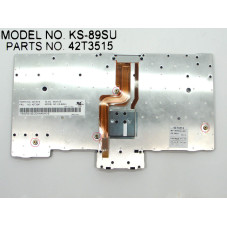 Клавиатура для Lenovo ThinkPad X60 X61 X60S X61S 42T3515 42T3547