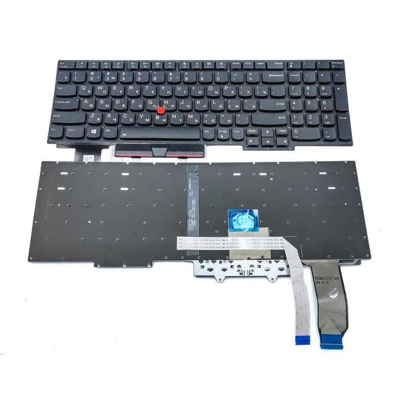 Клавиатура для Lenovo ThinkPad E15 Gen1 E15 Gen2 R15