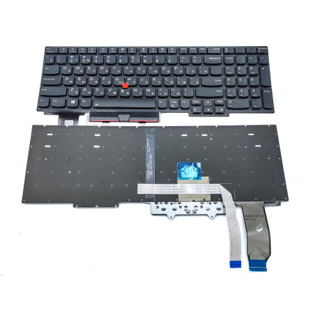 Клавиатура для Lenovo ThinkPad E15 Gen1 E15 Gen2 R15