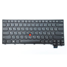 Клавиатура для Lenovo ThinkPad T470S T460S T460P T470T T460T