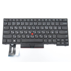 Клавиатура для Lenovo ThinkPad E480 E485 L480 L380 T490 E490 E495 L490 T495 yoga L390 T480S 01YP360 01YP520