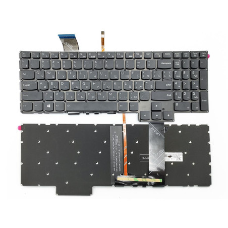 Клавиатура для Lenovo Gaming 3-15IMH05 15ARH05 15ACH GY530 GY550 GY570 Legion 5-15imh05h 15arh055P 5P-15IMH05 15imh05h 15IMH05