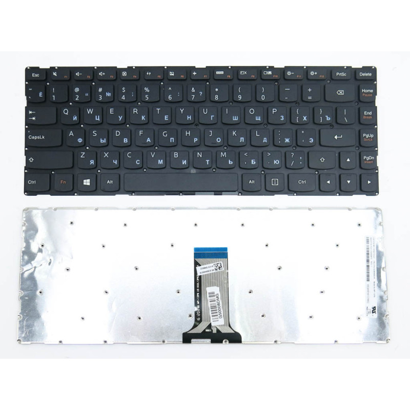 Клавиатура для LENOVO IdeaPad S41-70 S41-35 S41-75 U41-70 U41 S41 70 35 75