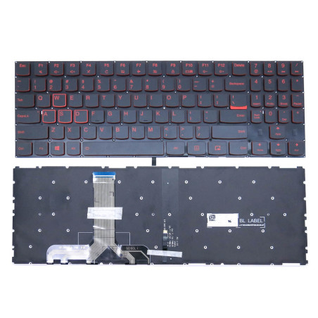 Клавиатура для LENOVO Legion Y520 Y520-15IKB Y720 Y720-15IKB Y520 15IKB 15IKB
