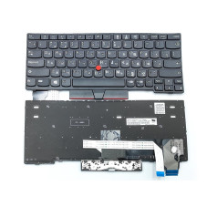 Клавиатура для Lenovo ThinkPad X280 20KF 20KE A285 X395 X390 X13 Gen 1 L13 gen 2