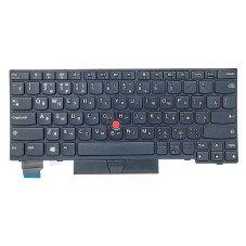 Клавиатура для Lenovo ThinkPad X280 20KF 20KE A285 X395 X390 X13 Gen 1 L13 gen 2
