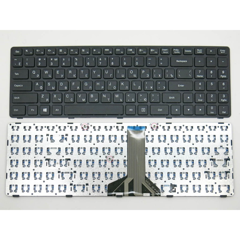 Клавиатура для LENOVO IdeaPad 100-15IBD B50-50 SN20J78609 5N20K25394 SN20J78592 6385H-US PK1310E1A00 SN20K41566 PK1310E2A06 B50 Клавиатура для LENOVO IdeaPad 100-15IBD B50-50 SN20J78609 5N20K25394 SN20J78592 6385H-US PK1310E1A00 SN20K41566 PK1310E2A06 B50