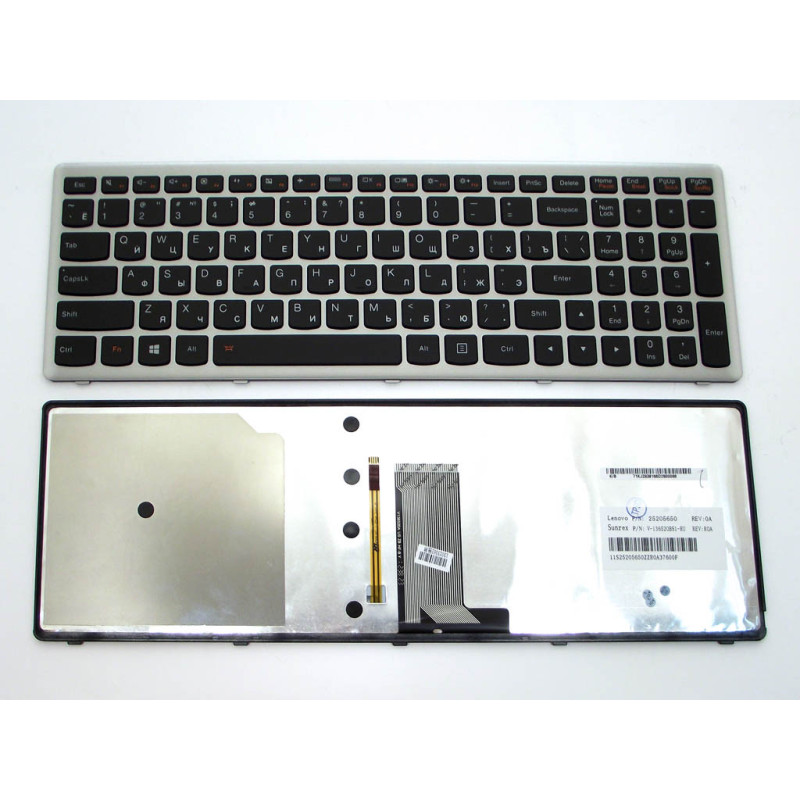 Клавиатура LENOVO IdeaPad U510 Z710 9Z.N7GSQ.A0R AELZ8700110 T3C1-RUS 25203740 BCASQ N7GSQ T3C1 A0R Клавиатура LENOVO IdeaPad U510 Z710 9Z.N7GSQ.A0R AELZ8700110 T3C1-RUS 25203740 BCASQ N7GSQ T3C1 A0R