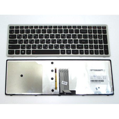 Клавиатура LENOVO IdeaPad U510 Z710 9Z.N7GSQ.A0R AELZ8700110 T3C1-RUS 25203740 BCASQ N7GSQ T3C1 A0R