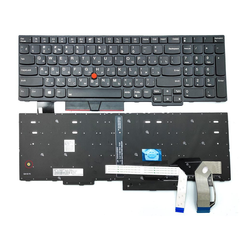 Клавиатура для Lenovo Thinkpad T15 Gen 1 Gen 2 P15s Gen 1 Gen 2 Клавиатура для Lenovo Thinkpad T15 Gen 1 Gen 2 P15s Gen 1 Gen 2