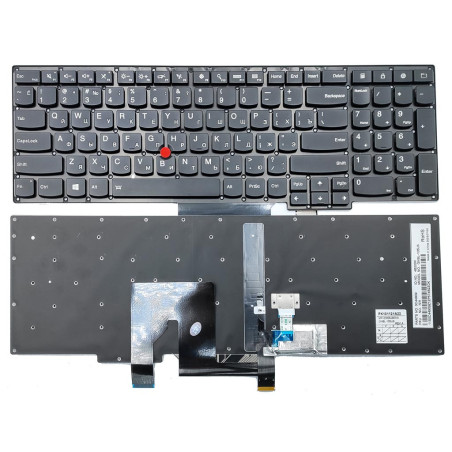 Клавиатура для Lenovo Thinkpad S5 S531 S540 S5-S531