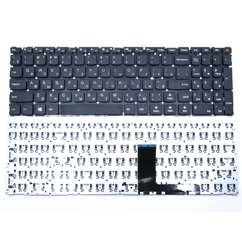 Клавиатура для LENOVO IdeaPad 110-15IBR 110-15ACL 110-15AST 110 15IBR 15ACL 15AST