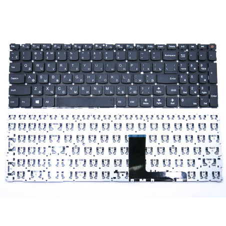Клавиатура для LENOVO IdeaPad 110-15IBR 110-15ACL 110-15AST 110 15IBR 15ACL 15AST