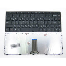 Клавиатура для LENOVO IdeaPad G40 30 45 70 80 Z40 75 N40 25215190 215190 PK130TG2A00 25214510 MP-13P83US-686 214510 PL130TG1A00