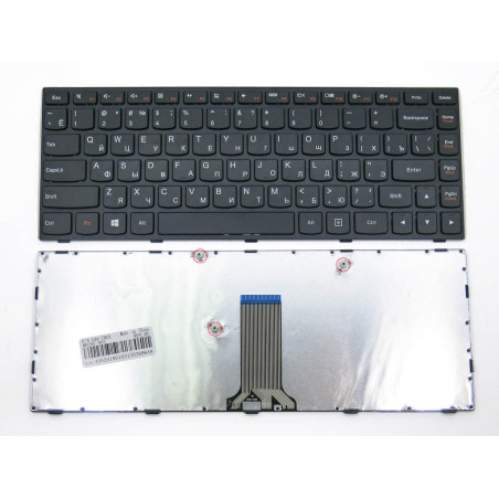 Клавиатура для LENOVO IdeaPad G40 30 45 70 80 Z40 75 N40 25215190 215190 PK130TG2A00 25214510 MP-13P83US-686 214510 PL130TG1A00