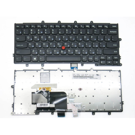 Клавиатура для LENOVO ThinkPad X240 X240S X230S X250S X270 X260S