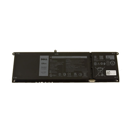 Батарея TN70C 15.2V 64Wh 4000mAh Dell 3510 3511 3515 3520 3521 3525 3530 5320 5410 5420 5430 5440 5510 5515 5620 0JGCCT