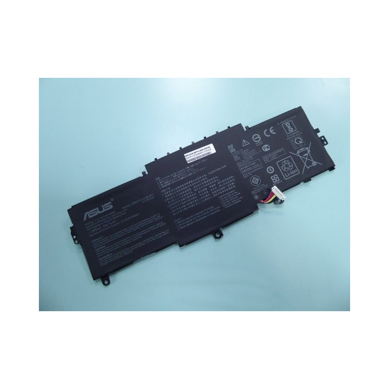 Батарея C31N1811 11.55V 50Wh 4335 4210mAh Asus ZenBook UX433F UX433FA UX433FN 0B200-03080000 0B20003080000 3 CP5 70 81 Батарея C31N1811 11.55V 50Wh 4335 4210mAh Asus ZenBook UX433F UX433FA UX433FN 0B200-03080000 0B20003080000 3 CP5 70 81