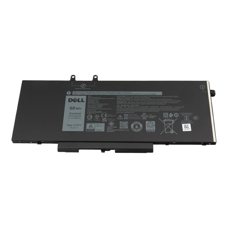 Батарея 3HWPP Dell Latitude 5401 5410 5411 5501 5510 5511 Precision 3541 3550 3551 Inspiron 7500 7506 7706 03PCVM 010X1J